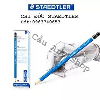 BÚT CHÌ ĐỨC STAEDTLER CÁC LOẠI
