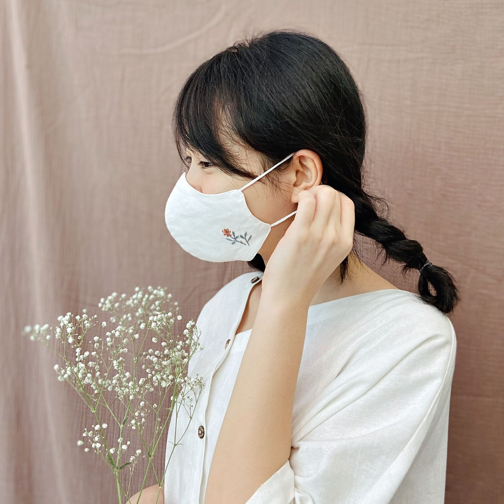 Khẩu trang không dính son Ramé | BigBuy360 - bigbuy360.vn