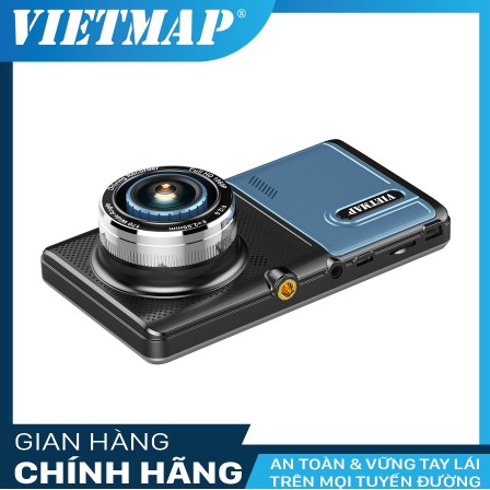 CAMERA HÀNH TRÌNH DẪN ĐƯỜNG VIETMAP A50