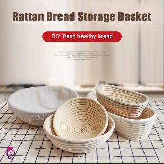 Khuôn mây tròn làm bánh mì nướng