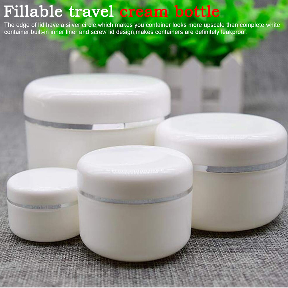 Lọ Rỗng Đựng Mỹ Phẩm Tiện Dụng Khi Đi Du Lịch