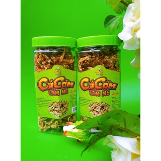 CÁ CƠM TẨM MÈ ĐẦM SEN - 150gr