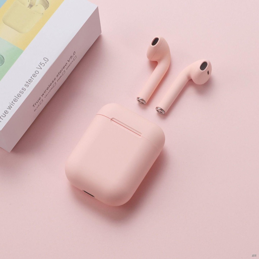 ♦Wireless Tai nghe Bluetooth Binaural Mini In-ear Apple vivo Huawei OPPO Xiaomi Android Earplugs Universal