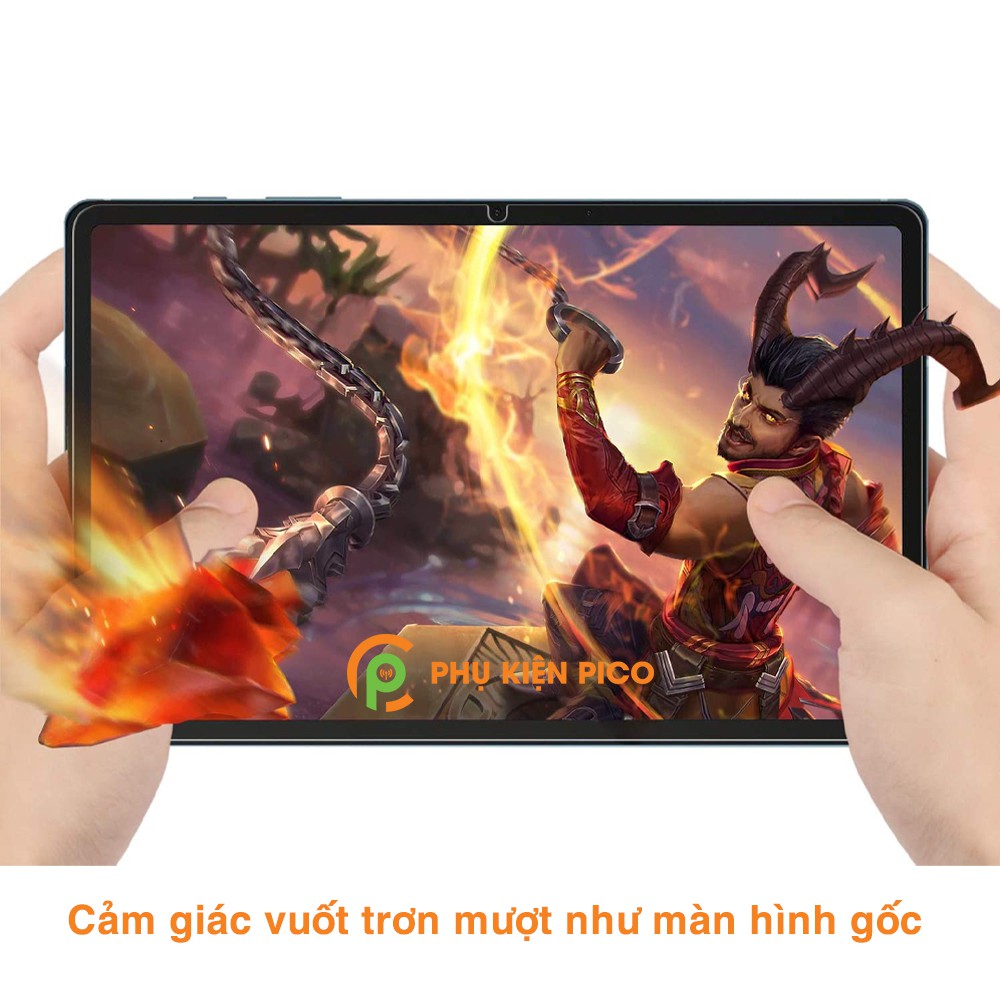 Kính cường lực Samsung Tab S7 / Tab S8 / Tab S9 full màn hình chính hãng Gor - Dán màn hình Samsung Galaxy Tab S7