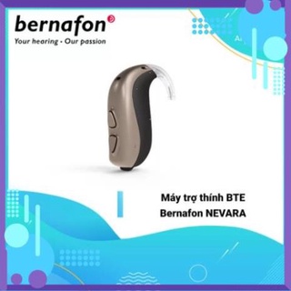 Máy trợ thính bte bernafon nevara - máy trợ thính giá rẻ chính hãng từ châu âu
