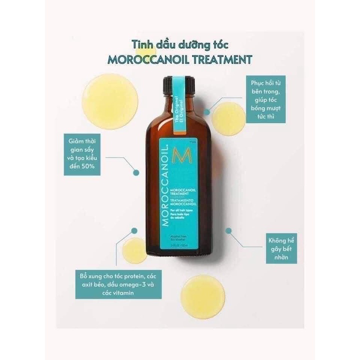 Dầu dưỡng tóc
