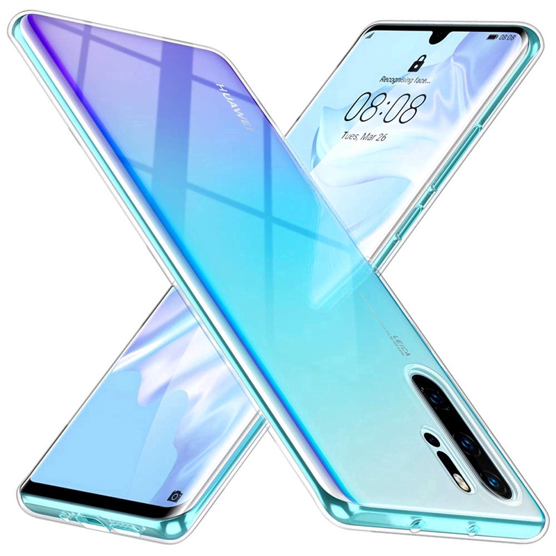 Transparent Case for Huawei P30Pro Mate20Pro Huawei P30 P20 Mate 20 Pro 10 9 8 Lite 20X Mate20