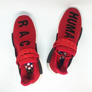 GIÀY THỂ THAO NMD HUMAN RACE RED
