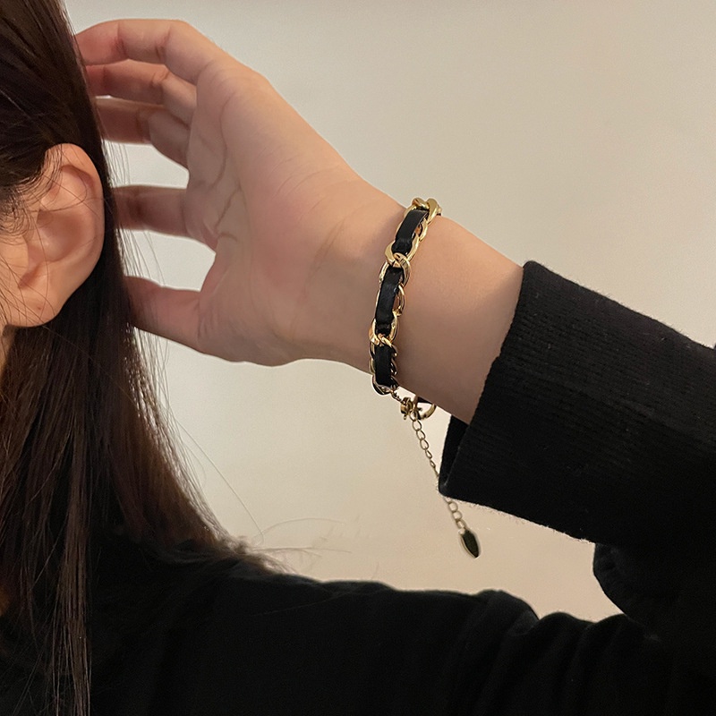 Vòng Tay Dây Bện Đơn Giản Thời Trang Retro Mới | BigBuy360 - bigbuy360.vn