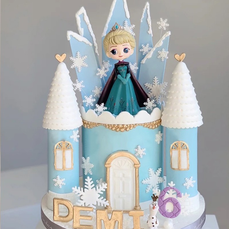 Đồ Chơi Mô Hình Nhân Vật Công Chúa Disney