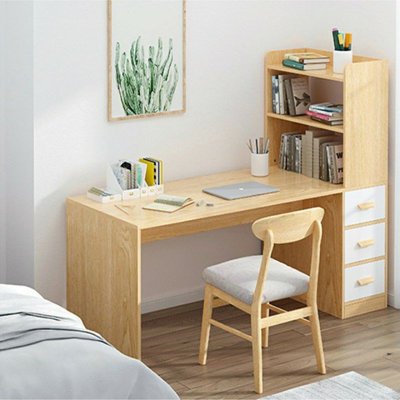 Bàn học kết hợp bàn làm việc