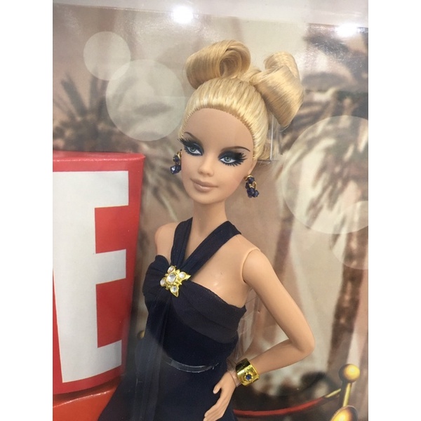 Búp bê Barbie Red Carpet