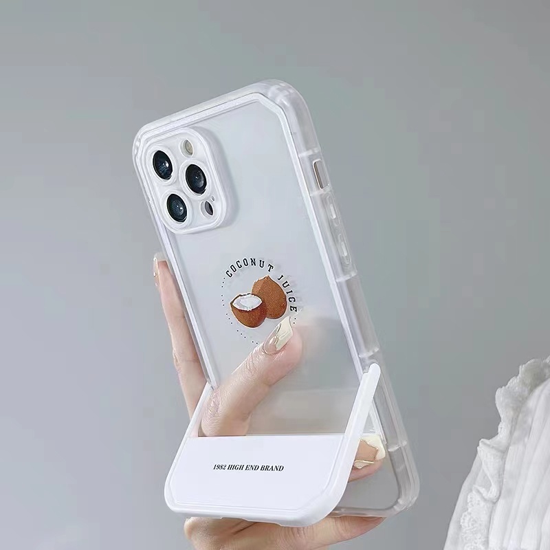 Ốp Điện Thoại Silicon TPU Mềm Trong Suốt Chống Sốc Cho IPhone 13 12 11 Pro Max XS XR X 8 7 6S Plus SE 2020
