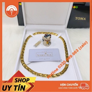 Vòng điều hoà huyết áp Sakura Nhật Bản