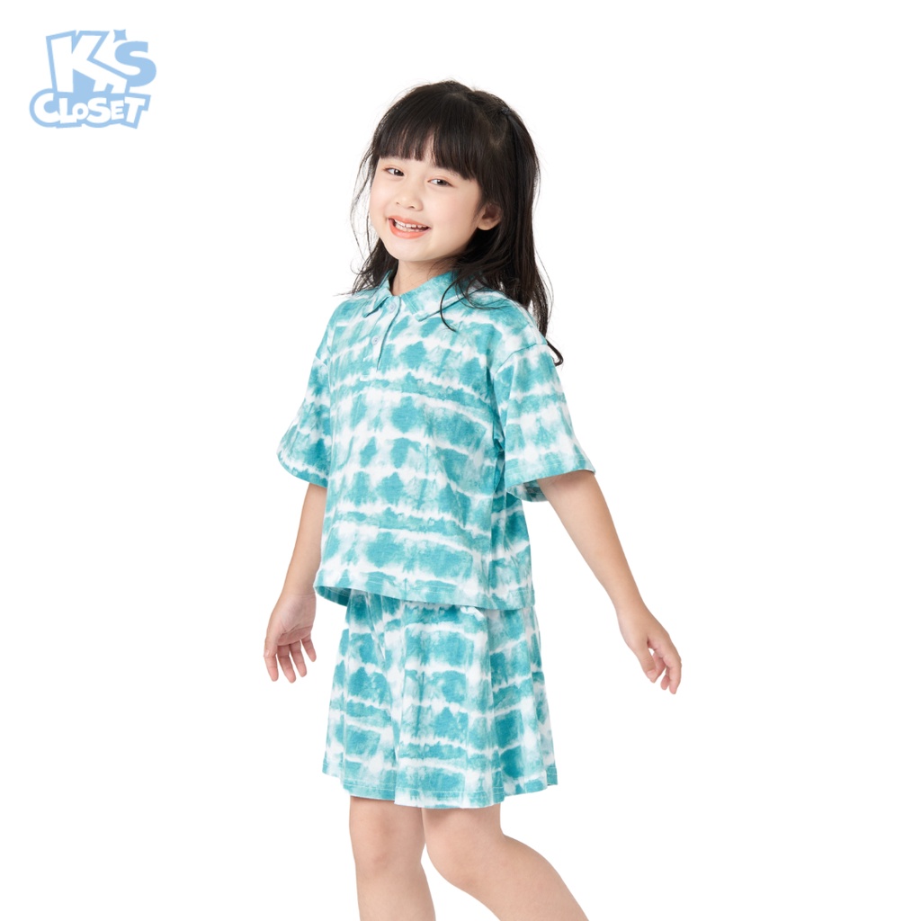 Bộ Quần Áo K'S CLOSET Cho Bé Gái (2-14 Tuổi) KT28THS/ E117ONS/ E039TWS/ KT234TWS TMĐT