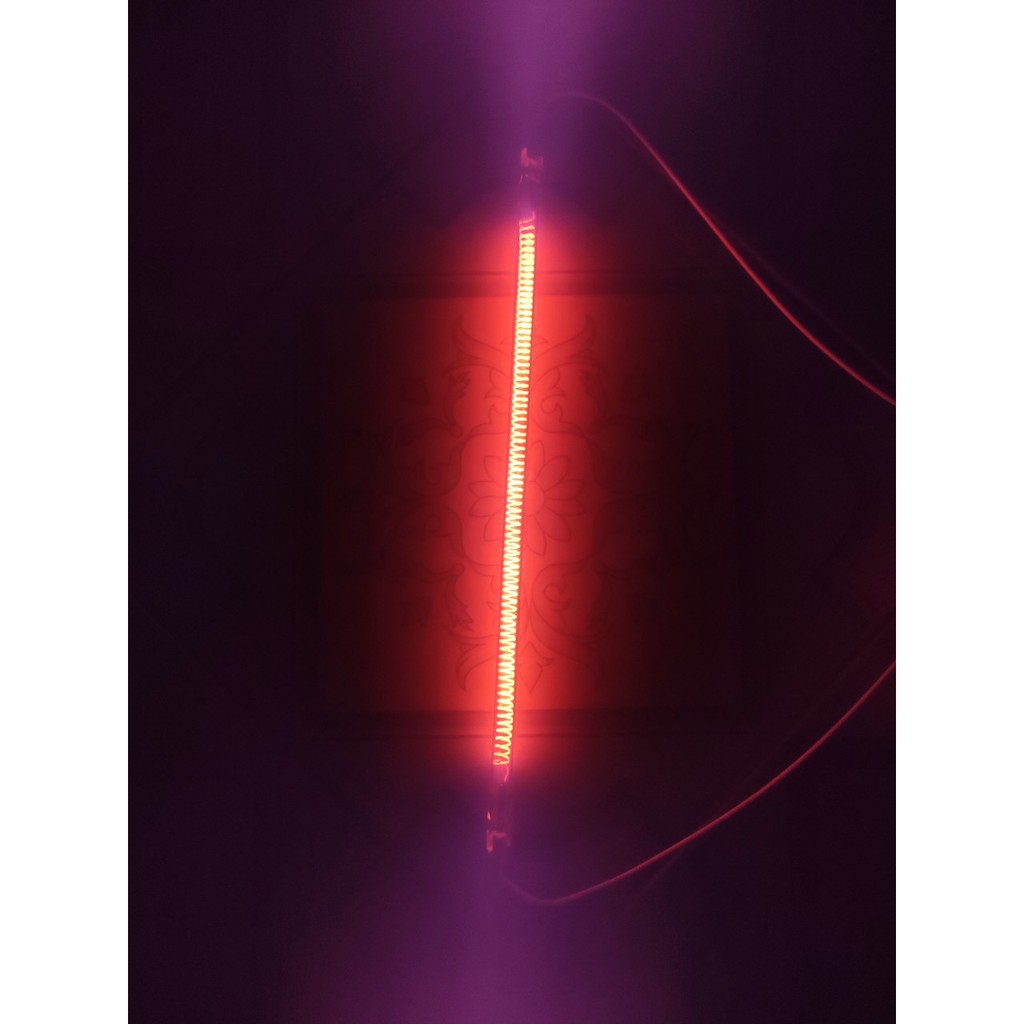 Bóng sưởi, Bóng sấy SỢI CACBON cao cấp ( 32cm - 220V - 450W ) + BH 01 năm + ( bộ 01 sản phẩm ) | BigBuy360 - bigbuy360.vn