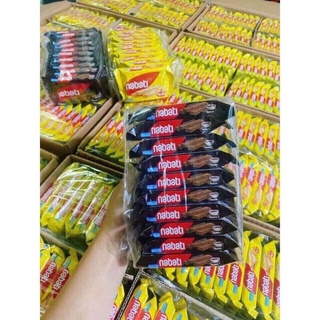 Bánh Nabati kem xốp