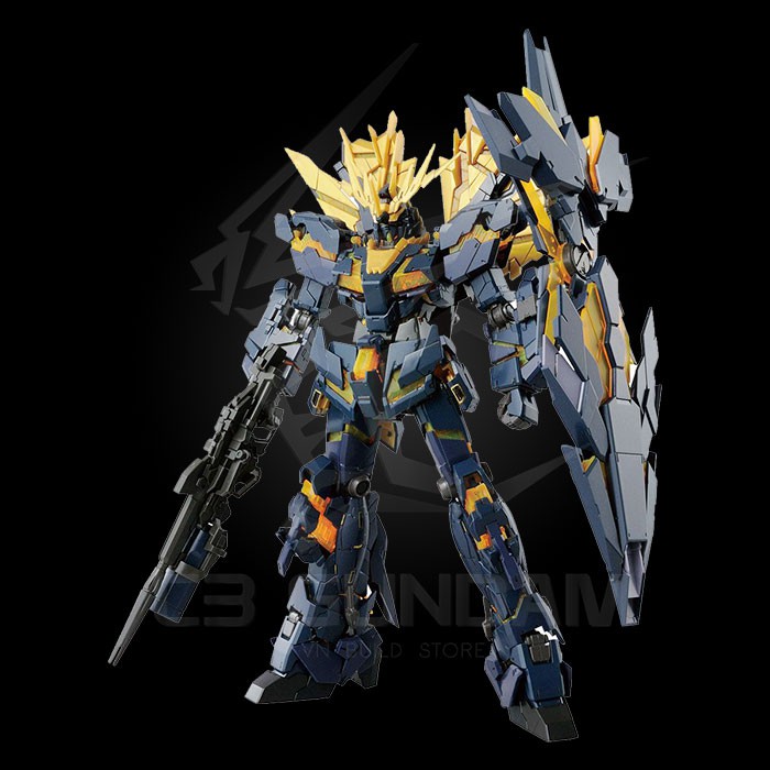 MÔ HÌNH GUNDAM RG 27 1/144 UNICORN GUNDAM 02 BANSHEE NORN BANDAI UC