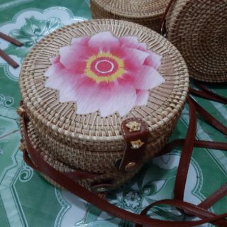Túi mây thủ công