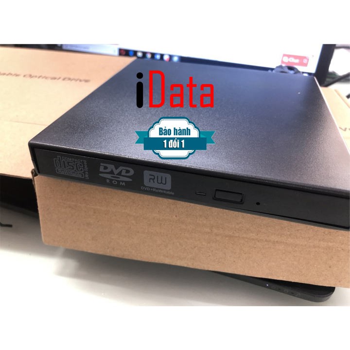 Box DVD di động