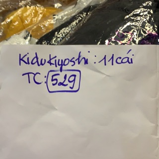 Chốt live 529k