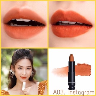 Son Lemonade Matte Addict Lipstick
