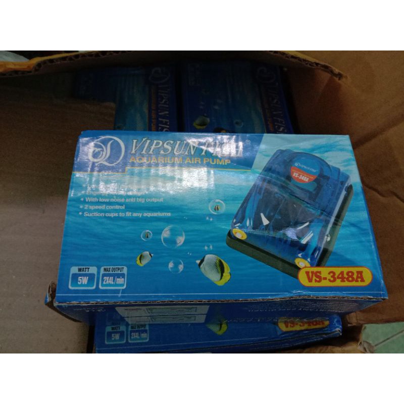 SỦI OXI 2 VÒI RS 348A