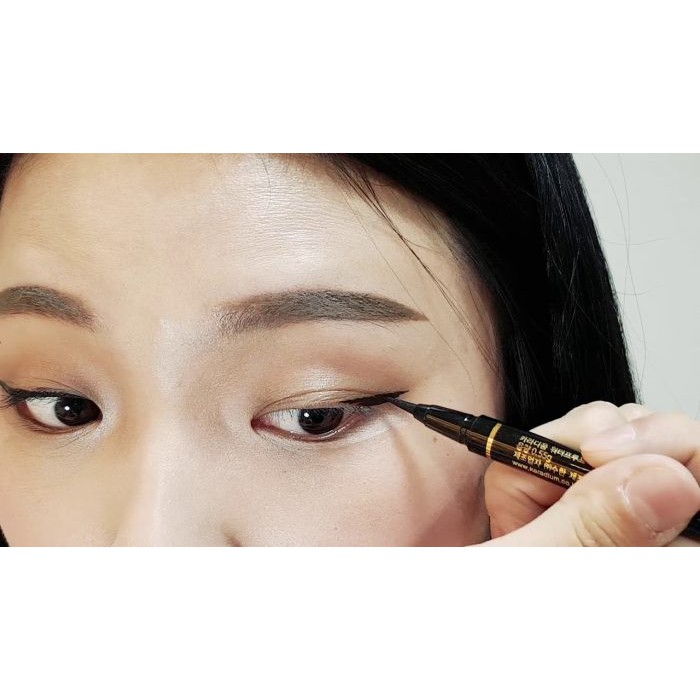 Bút Kẻ Mắt CHOUCHOU Super Easy Eyeliner Brush