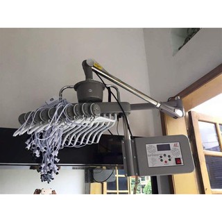 Máy uốn treo tường 40 dây – 24V CÓ ỔN ÁP