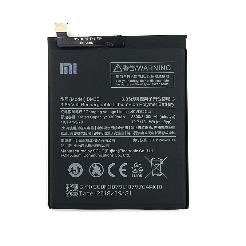 Pin Xiaomi Mi Mix 2