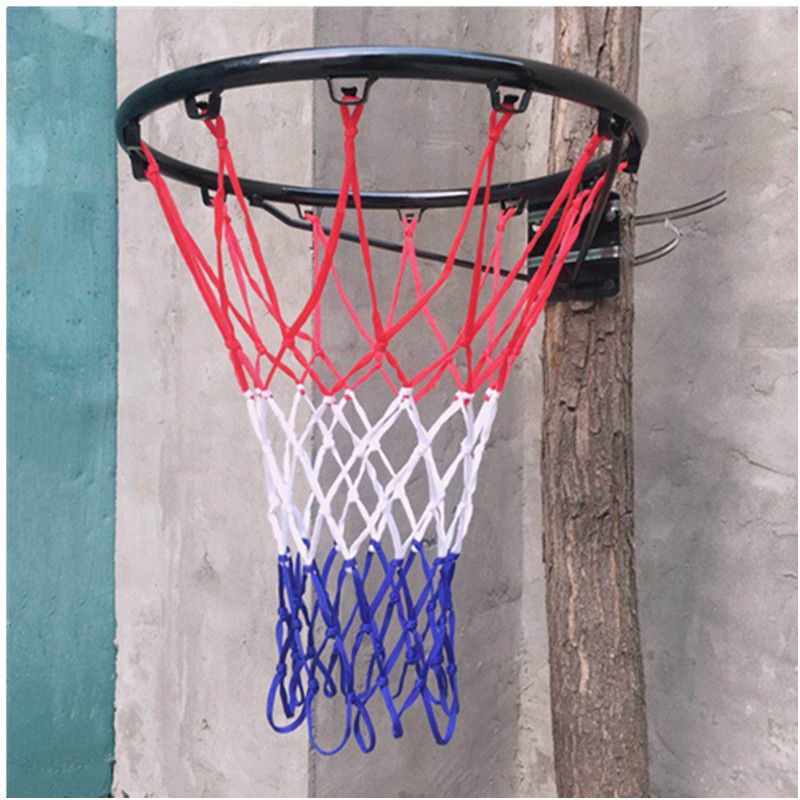 mẫu mới năm 2021□Giá đỡ bóng rổ treo tường trên cây cho người lớn và trẻ em Khung Giỏ đựng đồ gia dụng trong nhà