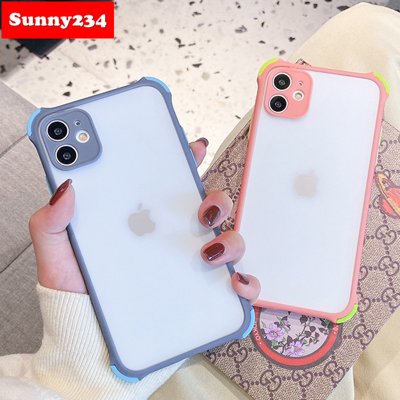 Ốp Điện Thoại Chống Sốc Cho Samsung A21S A31 M31S M01 A01 Core A51 A71 A50 A50S A30S M21 M31 M11 A11 M30S | BigBuy360 - bigbuy360.vn