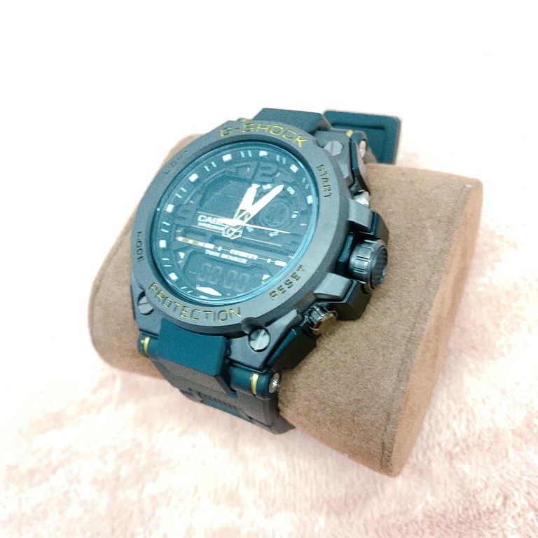 Đồng hồ thời trang Nam C.S.O G.shock - Chống nước Viền Thép không gỉ