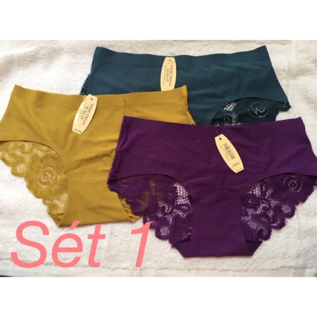 (Ảnh thật) quần ren lót thông hơi victoria | BigBuy360 - bigbuy360.vn