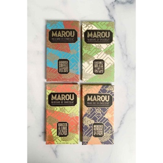 combo 4 thanh Socola Marou đặc biệt 80g