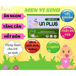 mem sữa non sunplus