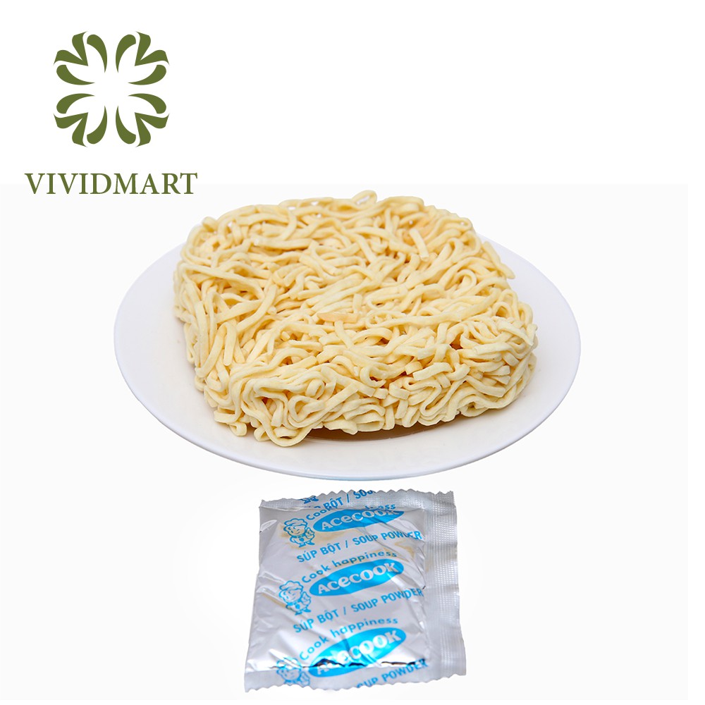 [Toàn quốc] MÌ UDON SƯKISƯKI VỊ UDON NHẬT BẢN - GÓI SƯKI SƯKI 75g - ACECOOK SUKISUKI (SUKI SUKI)