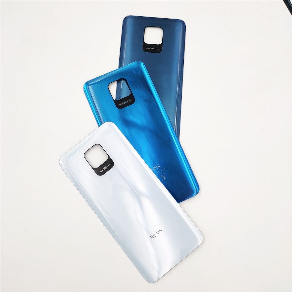 Ốp Điện Thoại Mặt Kính Thay Thế Cho Xiaomi Redmi Note 9S Note 9 S 6.67