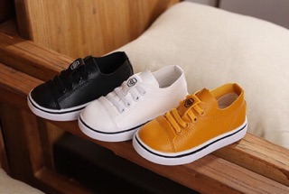 Giầy da mềm cho bé, Size 21 đến 25