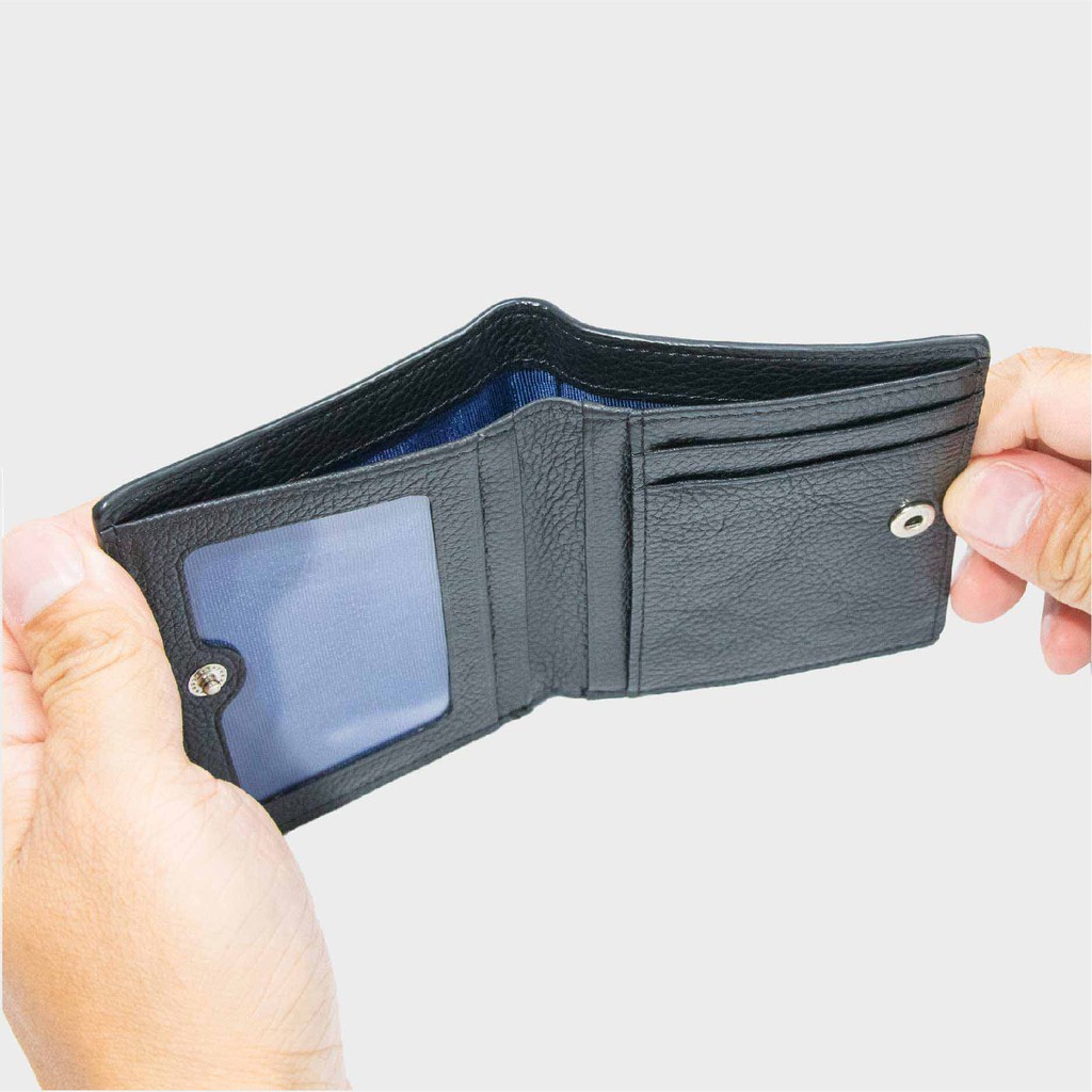 Ví đựng card Minigo VCA11 nhỏ gọn có ngăn đựng tiền nhiều màu