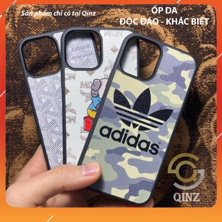 Ốp lưng da đẹp độc đáo iphone 6plus/7plus/8plus /x/ xs / xr / xs max /11/11pro/11pro max /12/ 12mini /12pro/ 12pro max