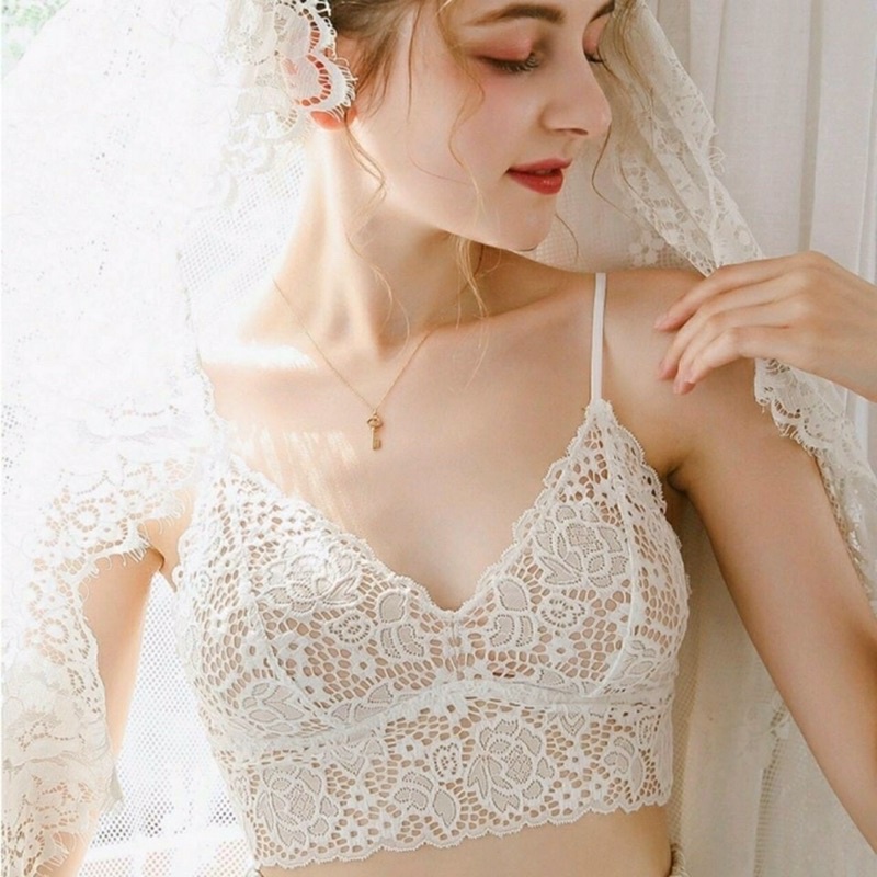 ÁO BRA REN HOA SEXY 0423