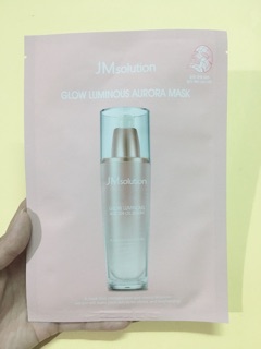 MẶT NẠ JM SOLUTION HÀN QUỐC