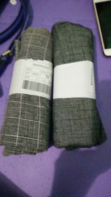 Combo 5 quần ống rộng khách sỉ