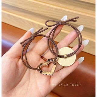 Sét 60 dây chun buộc tóc