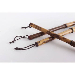 Bút Lông Lang Hào Cán Gỗ Hắc Tương Phi