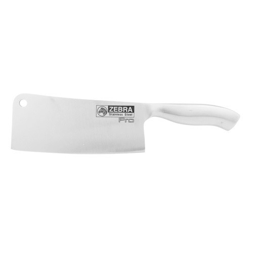 Dao Chặt Xương Zebra 7" Stainless Steel Chopper Knife - Pro II