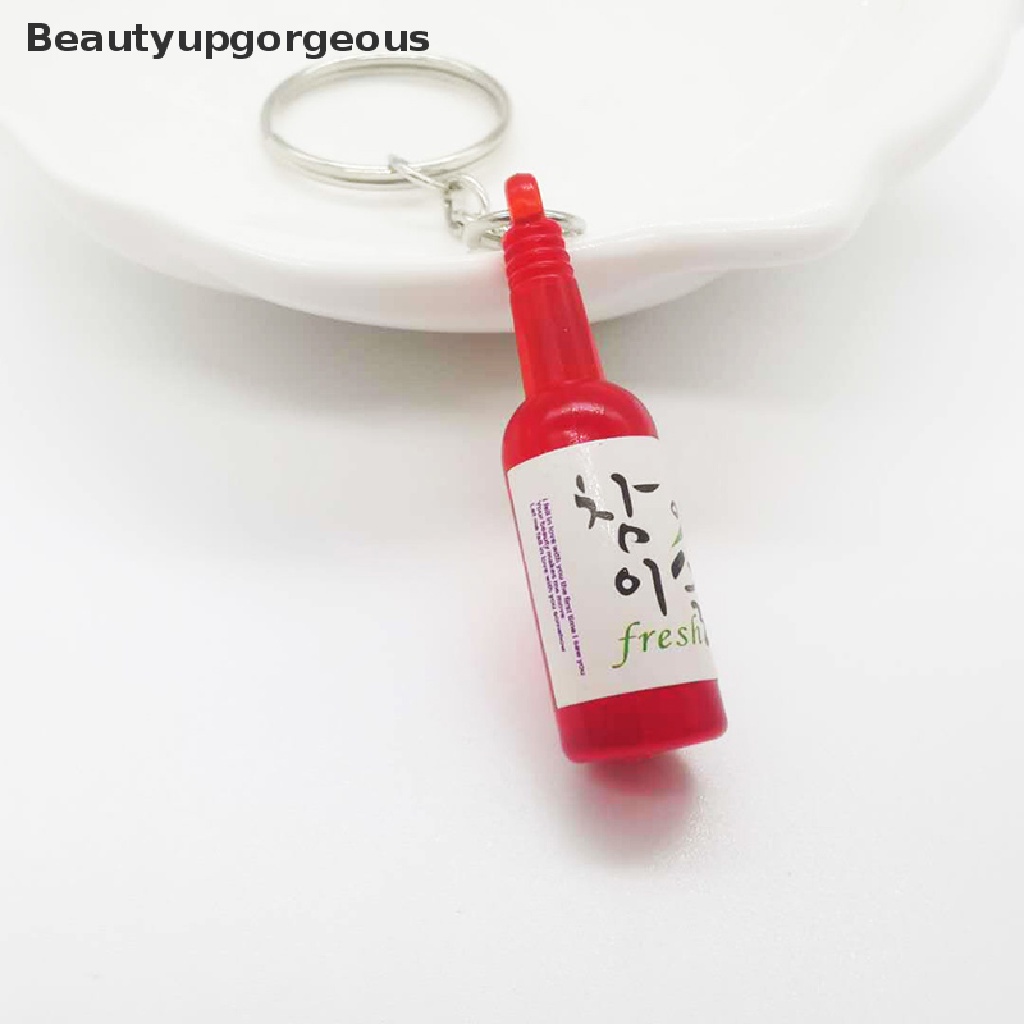 Đẹp Mắt | Chai Nhựa resin Nhân Tạo Thời Trang Hàn Quốc