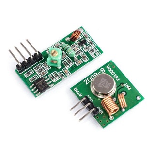 Module thu phát không dây rf 315mhz
