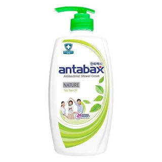 Sữa tắm antabax (900ml)